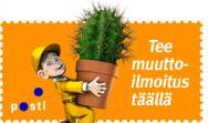 Muuttoilmoitus